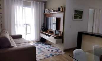 Imagem 2: Vendo Apto no Flex Carapicuíba com 2 Dorm, Vaga de Carro, Varanda e Planejados