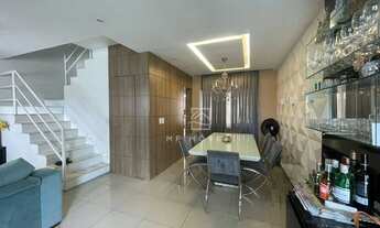 Imagem 3: Casa com 3 dormitórios à venda por R$ 450.000,00 - Curió - Fortaleza/CE