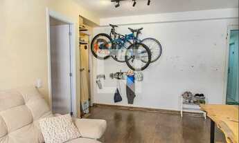 Imagem 2: Apartamento para Aluguel - Liberdade, 1 Quarto, 36 m2