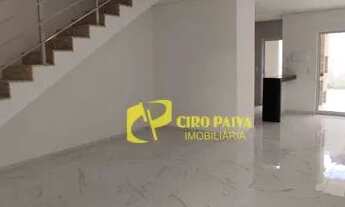 Imagem 6: Casa com 4 dormitórios à venda, 144 m² por R$ 580.000 - Sapiranga - Fortaleza/CE