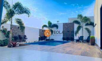 Imagem 3: Casa com 3 dormitórios para alugar, 220 m² por R$ 10.675,00/mês - Loteamento Residencial J