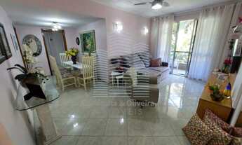 Imagem 3: Excelente apartamento 87 m², 2 quartos, varandão, garagem, prédio único. Pechincha Jacarep