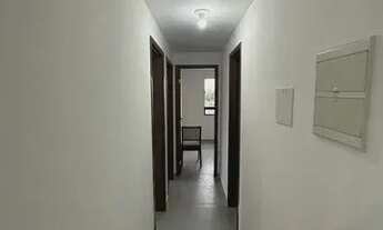 Imagem 2: Apartamento para aluguel com 60 metros quadrados com 3 quartos em Poço - Cabedelo - PB