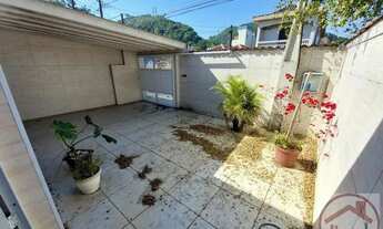 Imagem 5: Casa para Locação em Santos, Santa Maria, 3 dormitórios, 2 banheiros, 2 vagas