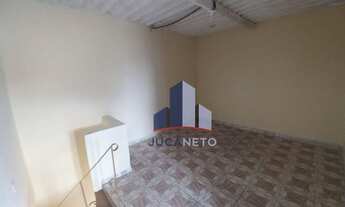 Imagem 4: Casa com 2 dormitórios para alugar, 60 m² por R$ 850/mês - Jardim Ipê - Mauá/SP