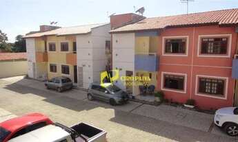 Imagem 3: Apartamento com 3 dormitórios à venda, 71 m² por R$ 158.000,00 - Sapiranga - Fortaleza/CE