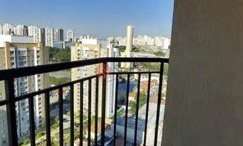 Imagem 4: Apartamento residencial na Mooca de 63 m², 3 dormitórios, 1 suíte, sacada, salas ambientes