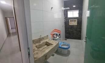 Imagem 4: Casa com 3 dormitórios à venda, 108 m² por R$ 350.000 - Jardim Buriti Sereno - Aparecida d