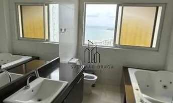 Imagem 3: Apartamento para aluguel possui 160 metros quadrados com 4 quartos