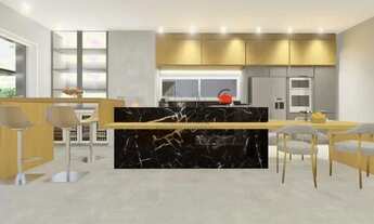 Imagem 4: Casa Excepcional em Fase Final de Construção Fundo Lago no Veredas!