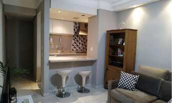 Imagem 5: Apartamento para Locação em São Paulo, MOEMA, 1 dormitório, 1 suíte, 1 banheiro, 1 vaga