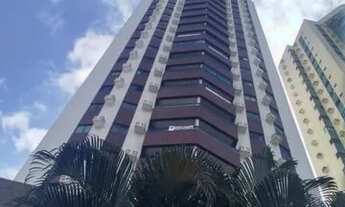 Imagem 1: Apartamento com aproximadamente 94m2, 3 Quartos sendo 1 suíte, Dep completa, Lazer com pis