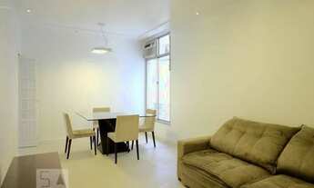 Imagem 1: Apartamento para Aluguel - Tijuca, 2 Quartos, 75 m2