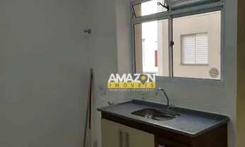 Imagem 2: Apartamento com 2 dormitórios para alugar, 44 m² por R$ 1.295,00/mês - Jardim Gurilândia