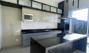 Imagem 5: Casa Quinta do Lago Residence 3 Suítes, Cozinha Gourmet e Piscina à venda, 199 m² R$ 1.490