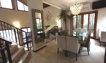 Imagem 4: CASA EM CONDOMÍNIO RESIDENCIAL em CAMPINAS - SP, LOTEAMENTO ALPHAVILLE CAMPINAS