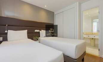 Imagem: Flat disponível na Vila Olímpia