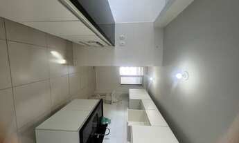 Imagem 4: Apartamento com 3 quartos e área de lazer completa