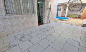 Imagem 5: Casa localizada no bairro Ocian - Praia Grande/SP