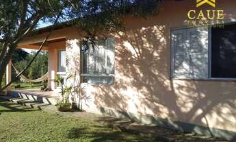 Imagem 5: Casa em condomínio fechado com lagoa