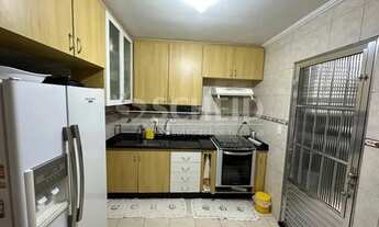 Imagem 4: 2 dormts, 2 banheiros, 2 vagas, 61 metros, área gourmet