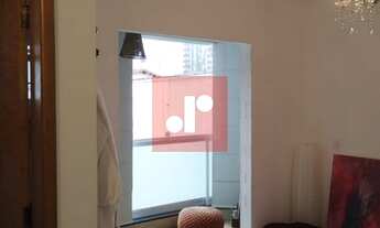 Imagem 7: Apartamento Tipo, Sem Condomínio na Vila Alzira com 60m2, 02 dormitórios sendo 01 suíte co