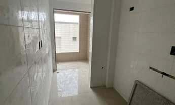Imagem 4: Apartamento com 2 dormitórios à venda, 73 m² por R$ 365.000 - Mirim - Praia Grande/SP