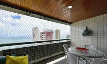 Imagem 6: Apartamento para venda tem 147 metros quadrados com 3 quartos
