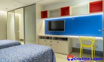 Imagem 6: Apartamento para venda tem 283 metros quadrados com 4 quartos em Jóquei - Teresina - PI