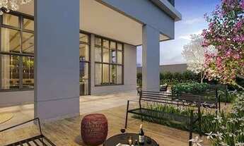 Imagem 2: Hub brooklin eztec com 1 dormitório à venda, 48 m² por R$ 697.000 - Chácara Santo Antônio