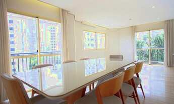 Imagem 6: Apartamento semi mobiliado para locação na Chácara Klabin