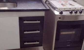 Imagem 7: Apartamento com 2 dormitórios para alugar, 54 m² por R$ 1.050,00/mês - Vila Nossa Senhora