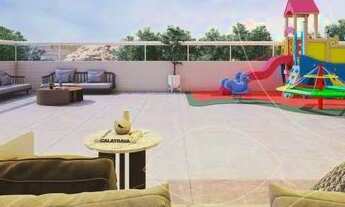 Imagem 7: Apartamento com 2 dormitórios à venda, 79 m² por R$ 585.414,00 - Canto do Forte - Praia Gr