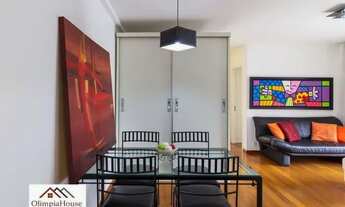 Imagem 4: Apartamento Locação Vila Olímpia 65 m² 2 Dormitórios