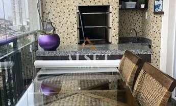 Imagem 2: Ótimo apartamento com 2 dormitórios e varanda gourmet na Água Rasa