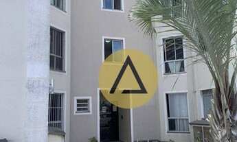 Imagem 2: Apartamento com 2 dormitórios para alugar, 65 m² por R$ 1.295,00/mês - Atlântica - Rio das