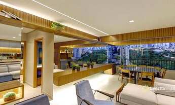 Imagem 3: Apartamento com 3 dormitórios à venda, 190 m² por R$ 1.900.724 - Setor Pedro Ludovico - Go