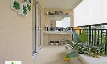 Imagem 4: Belíssimo Apartamento 03 Aconchegantes Dormitórios + 01 Suíte + Incrível Varanda + Vaga Ga