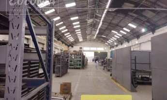 Imagem 3: São Bernardo do Campo - Galpão/Depósito/Armazém - Jordanópolis