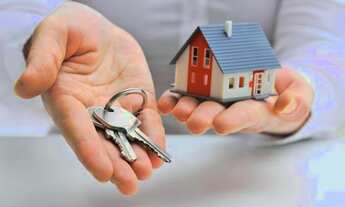 Imagem: Alugo casa/barracão