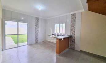 Imagem 4: Casa com 3 dormitórios à venda, 107 m² por R$ 800.000,00 - Jardim Residencial Villagio Ipa