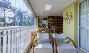 Imagem 7: Apartamento com 3 dormitórios à venda, 233 m² por R$ 2.800.000 - Jardim Marajoara - São Pa