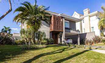 Imagem 4: Linda casa no Alphaville Graciosa