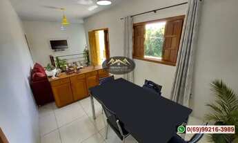 Imagem 6: Casa com 3 quartos, na Zona Sul de Porto Velho-RO