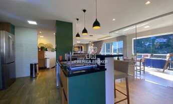 Imagem 7: Casa com 4 dormitórios à venda, 206 m² por R$ 1.690.000,00 - Parque do Ingá - Teresópolis