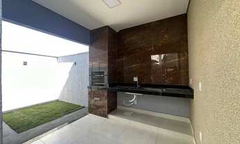 Imagem: Casa Nova 3 Quartos Suíte À 7 minutos