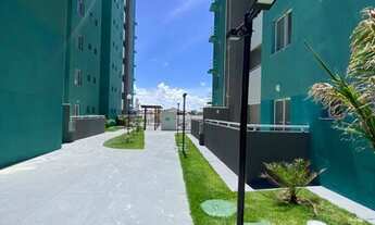 Imagem 6: Apartamento para alugar na Barra do Coqueiros, 2 quartos, Green Village