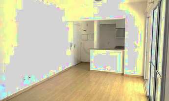 Imagem 2: Apartamento para venda e locação no Campo Belo, 2 dormitórios 1 suíte 2 vagas lazer comple