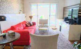 Imagem 5: Apartamento com 4 dormitórios, 143 m² - venda por R$ 1.200.000,00 ou aluguel por R$ 7.424