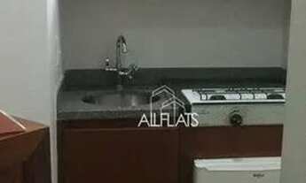 Imagem 5: Flat com 1 dormitório para alugar, 48 m² por R$ 3.700/mês na Consolação - São Paulo/SP